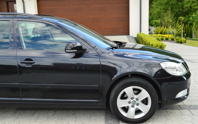 Skoda Octavia cena 17000 przebieg: 194000, rok produkcji 2013 z Nowe Brzesko małe 277